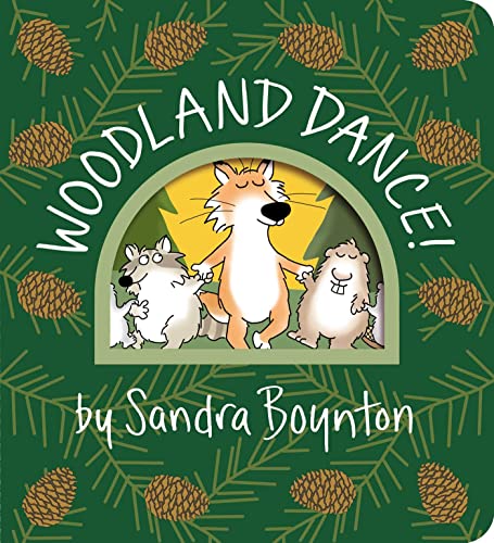 Woodland Dance! (Boynton on Board)