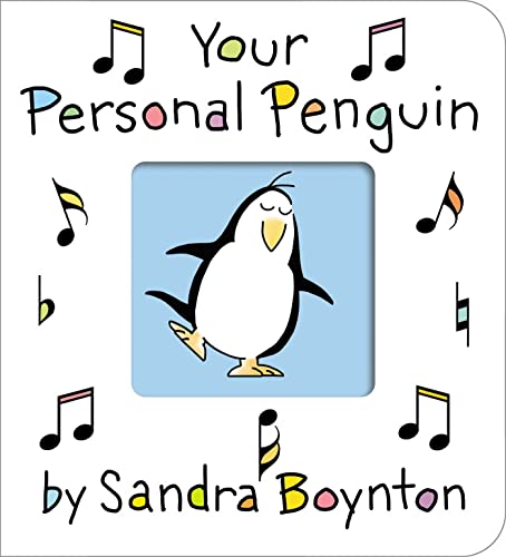 Your Personal Penguin (Boynton on Board) von Boynton Bookworks
