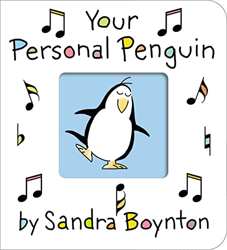 Your Personal Penguin (Boynton on Board) von Simon & Schuster