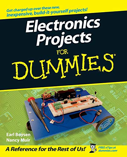 Electronics Projects For Dummies von For Dummies