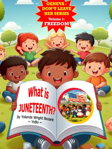 What Is Juneteenth? von Independently published