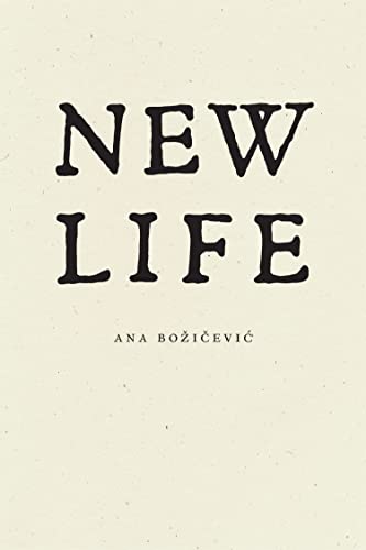 New Life von Wave Books