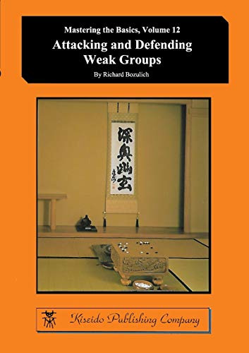 Attacking and Defending Weak Groups (12) von Kiseido