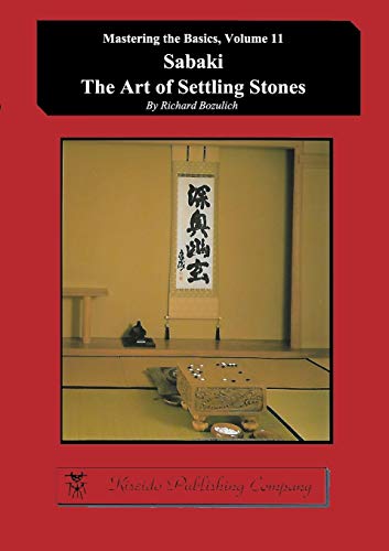 Sabaki - The Art of Settling Stones