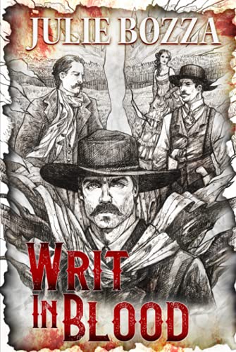 Writ in Blood Writ in Blood von LIBRAtiger