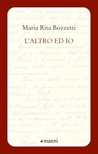 L'Altro ed io (Occasioni) von Manni
