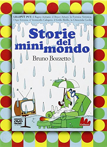 Gallucci: Storie Del Minimondo (Stravideo) von Gallucci Editore