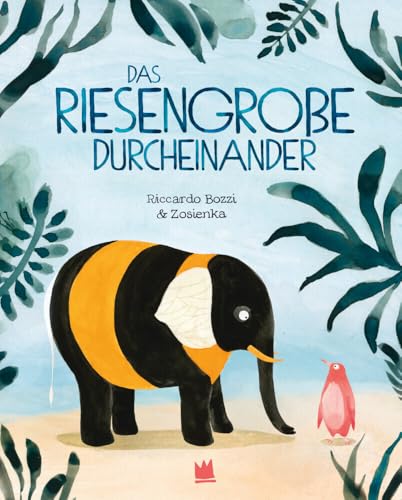 Das riesengroße Durcheinander von Von Hacht Verlag GmbH,