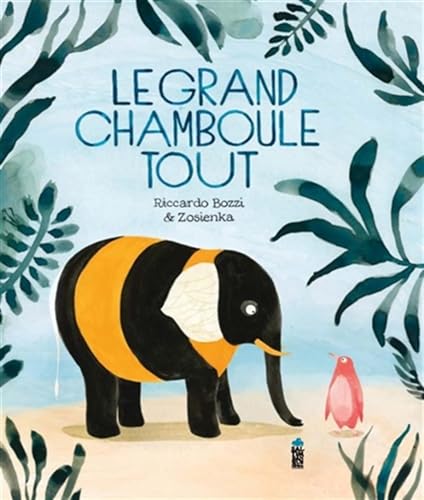 Le Grand Chamboule-tout von SALTIMBANQUE