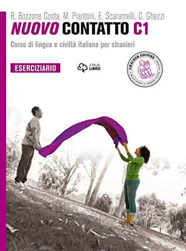Nuovo Contatto: Eserciziario C1 von Loescher
