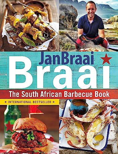 Braai: The South African Barbecue Book von Robinson