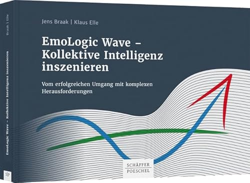 EmoLogic Wave - Kollektive Intelligenz inszenieren: Vom erfolgreichen Umgang mit komplexen Herausforderungen von Schäffer-Poeschel