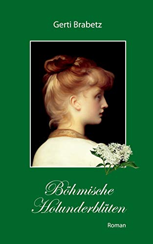 Böhmische Holunderblüten