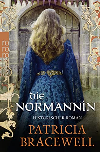 Die Normannin: Historischer Roman