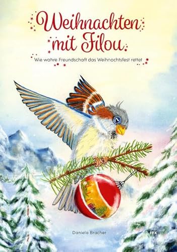 Weihnachten mit Filou: Wie wahre Freundschaft das Weihnachtsfest rettet von Rex Luzern