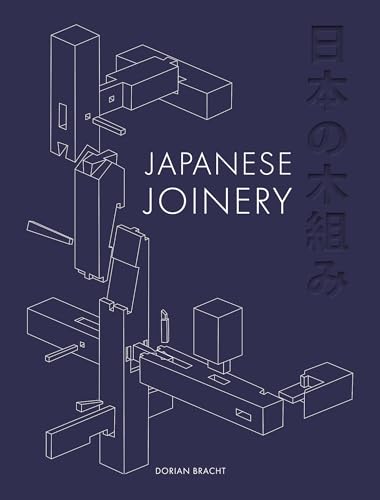 Japanese Joinery von Guild of Master Craftsman Publications Ltd