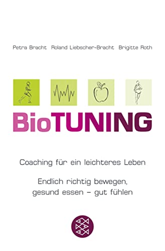 BioTUNING: Coaching für ein leichteres Leben Endlich richtig bewegen, gesund essen - gut fühlen! BioTUNING: Coaching für ein leichteres Leben Endlich richtig bewegen, gesund essen - gut fühlen!