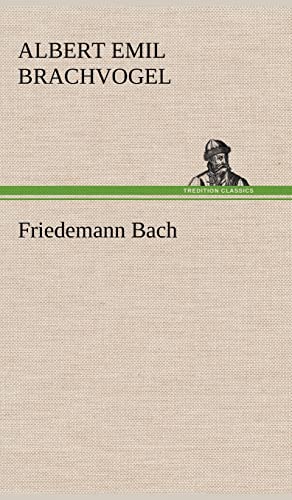 Friedemann Bach