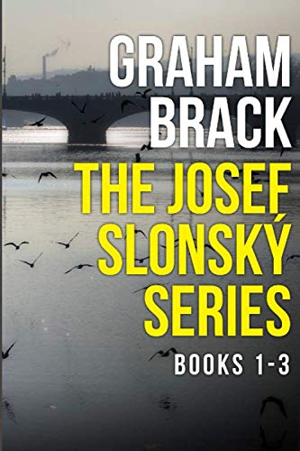 The Josef Slonský Series: Books 1-3
