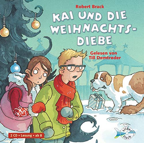 Kai und die Weihnachtsdiebe: 2 CDs