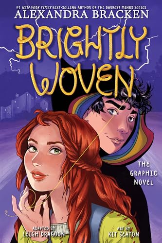 Brightly Woven: The Graphic Novel von Disney-Hyperion