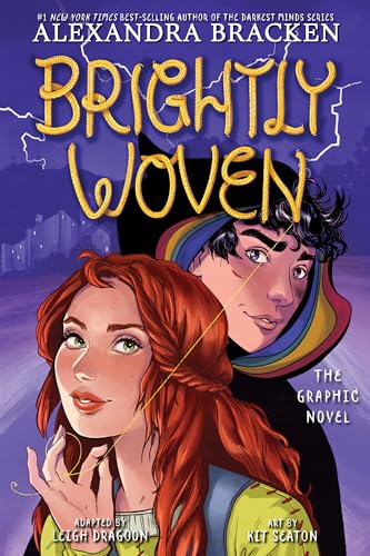 Brightly Woven: The Graphic Novel Brightly Woven: The Graphic Novel