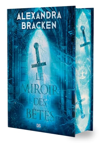 Le Miroir des Bêtes - Tome 02 La Malédiction des os d'argent (relié collector) von DS DE SAXUS