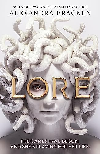 Lore: from the Number One bestselling YA fantasy author (Quercus Children's Books) von Quercus