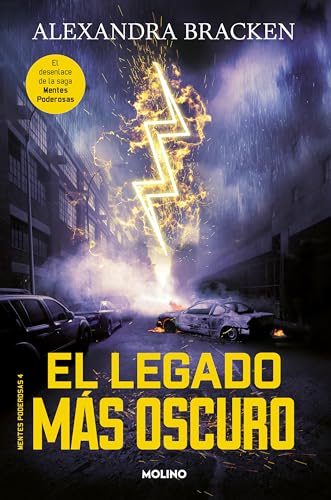 Mentes poderosas 4 (Ficción Young Adult, Band 4)