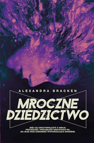 Mroczne dziedzictwo Mroczne umysły Tom 4