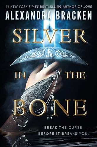 Silver in the Bone von Knopf Books for Young Readers