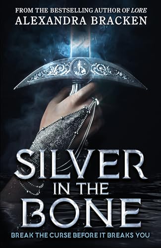 Silver in the Bone: Book 1