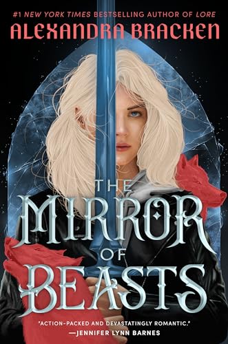 The Mirror of Beasts (Silver in the Bone, Band 2) von Knopf Books for Young Readers