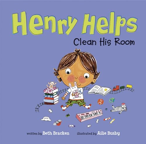 Henry Helps Clean His Room von Brand: Picture Window Fiction