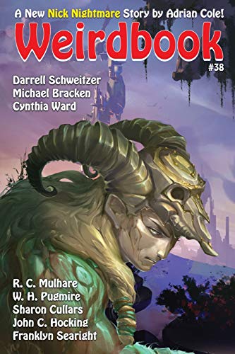 Weirdbook #38