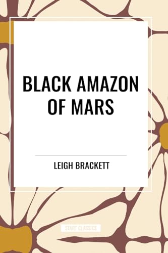 Black Amazon of Mars von Start Classics