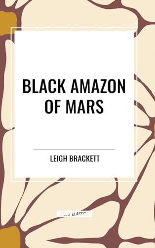 Black Amazon of Mars von Start Classics