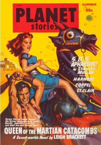Planet Stories, Summer 1949