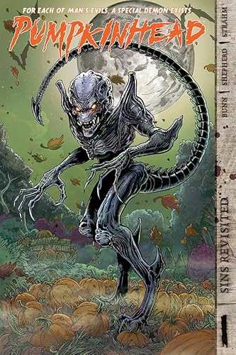 Pumpkinhead: Sins Revisited (PUMPKINHEAD TP) von Dynamite Entertainment