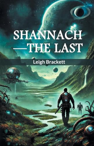 Shannach-The Last von Double 9 Books