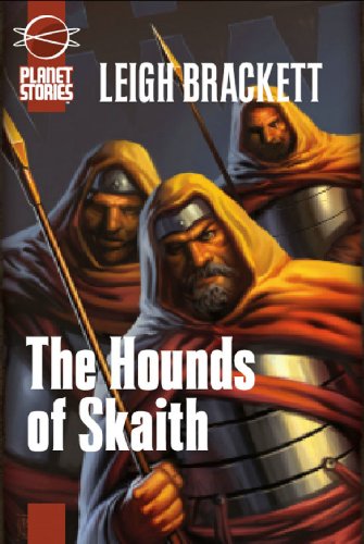 The Book of Skaith Volume 2: The Hounds of Skaith