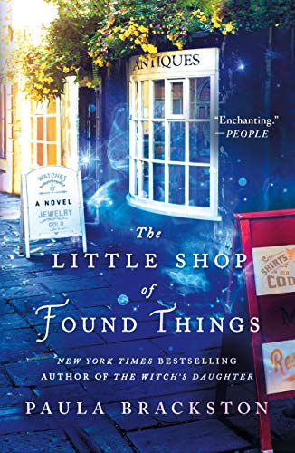 Little Shop of Found Things: A Novel