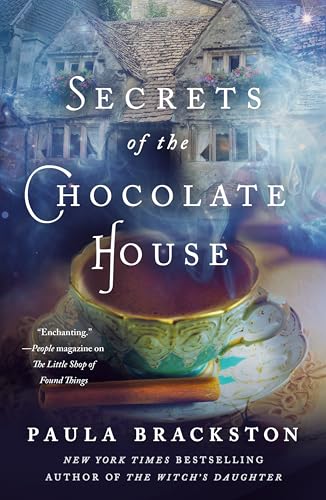 Secrets of the Chocolate House (Found Things, 2) von St. Martin's Griffin
