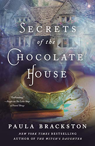 Secrets of the Chocolate House (Found Things, 2)