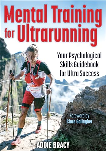 Mental Training for Ultrarunning von Human Kinetics Publishers