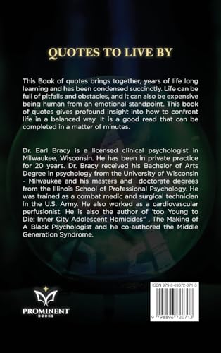 Inspirational Quotes to Live By Inspirational Quotes to Live By von Prominent Books Edge LLC