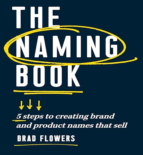 Naming Book: 5 Steps to Creating Brand and Product Names that Sell von Entrepreneur Press