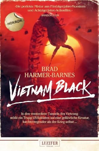 VIETNAM BLACK: Horrorthriller