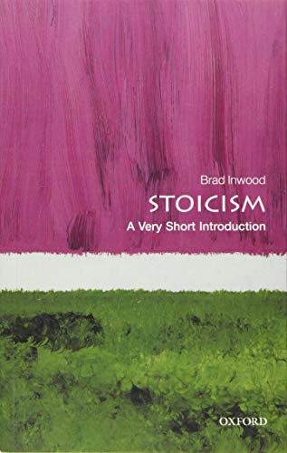 Stoicism: A Very Short Introduction (Very Short Introductions) von Oxford University Press