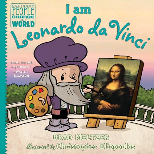 I am Leonardo da Vinci (Ordinary People Change the World) von DIAL